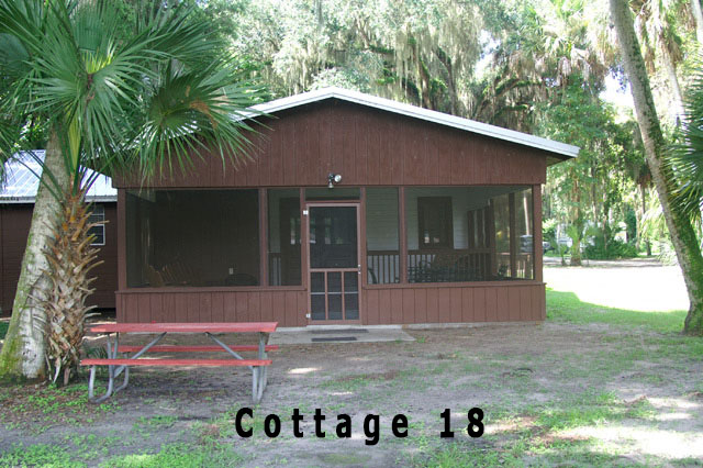 Cottage 18