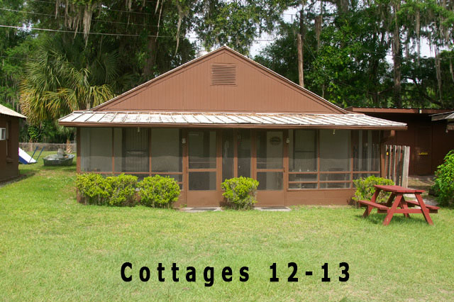 Cottage 12-13-14-15