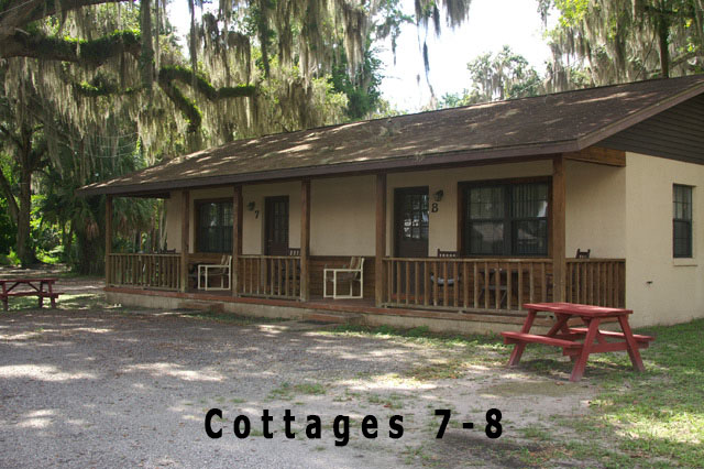 Cottage 7 - 8