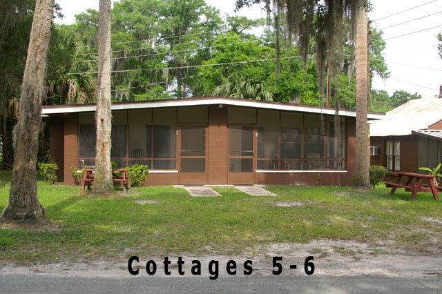 Cottage 5 - 6